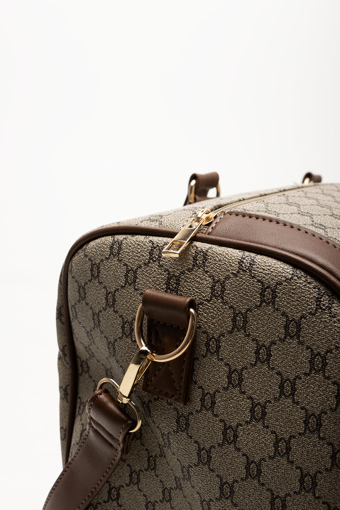 Monogram Travel Bag (4)
