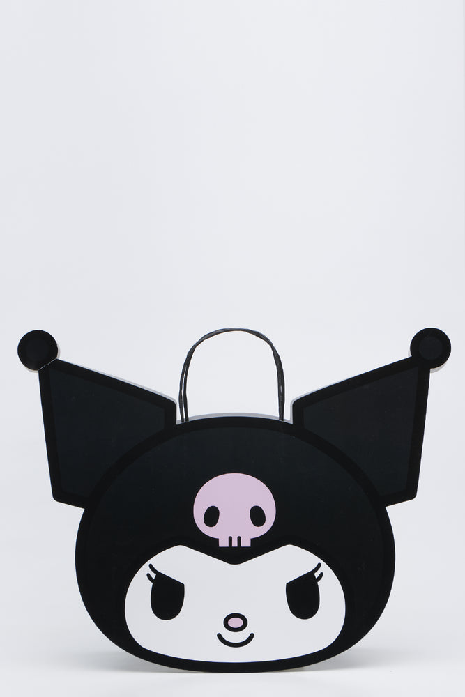 Kuromi 3D Shaped Gift Bag