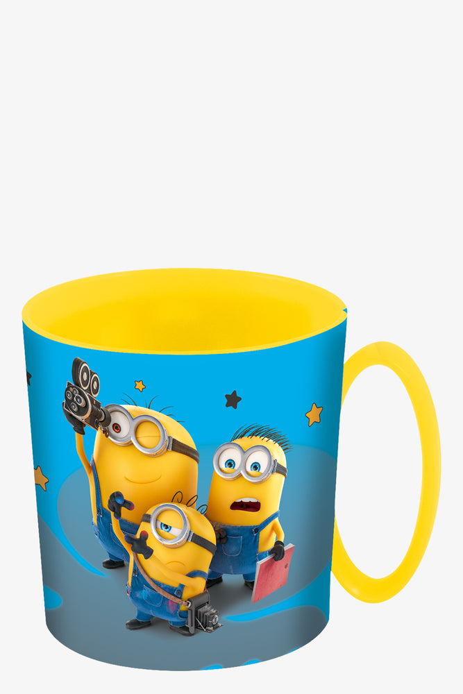 Minions Character Micro Mug