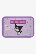 Purple Kuromi Star Bento Box