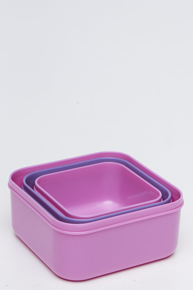 Kuromi 3 Piece Nested Boxes (4)