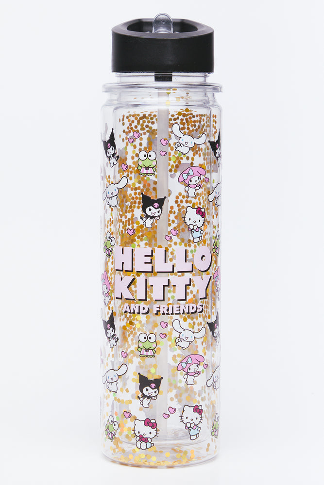 Hello Kitty Double Wall Water Bottle