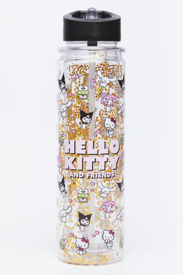 Hello Kitty Double Wall Water Bottle