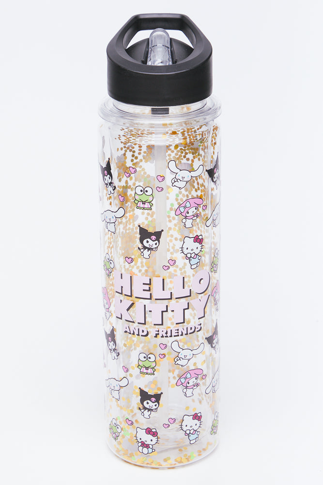 Hello Kitty Double Wall Water Bottle (3)