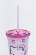 Pink Hello Kitty Cherry Tumbler (1)