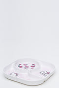 Hello Kitty Apple Plate Set (2)