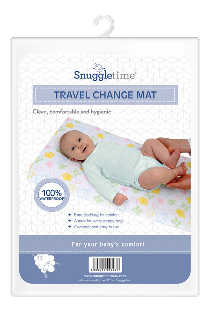 Snuggletime Change Mat
