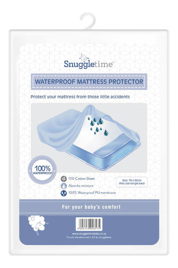 Snuggletime Mattress Protector