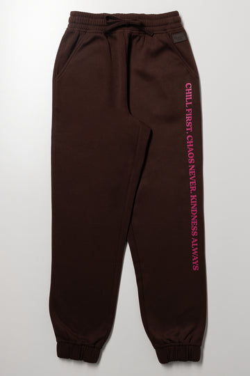 Jogger Chocolate