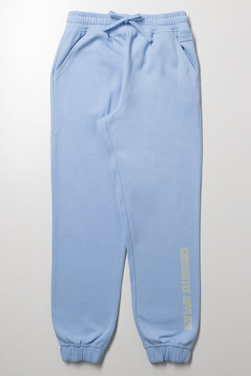 Jogger Blue