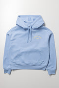 Hoodie Blue
