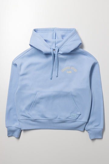 Hoodie Blue