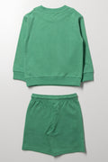 Green NYC Champs League Set (2)