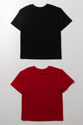 Spider-Man Graphic T-Shirt 2 Pack (2)
