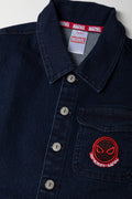 Dark Denim Spider-Man Boiler Suit (1)