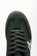 Matte Court Sneakers Black (4)