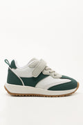 Retro Trainer Velcro Strap