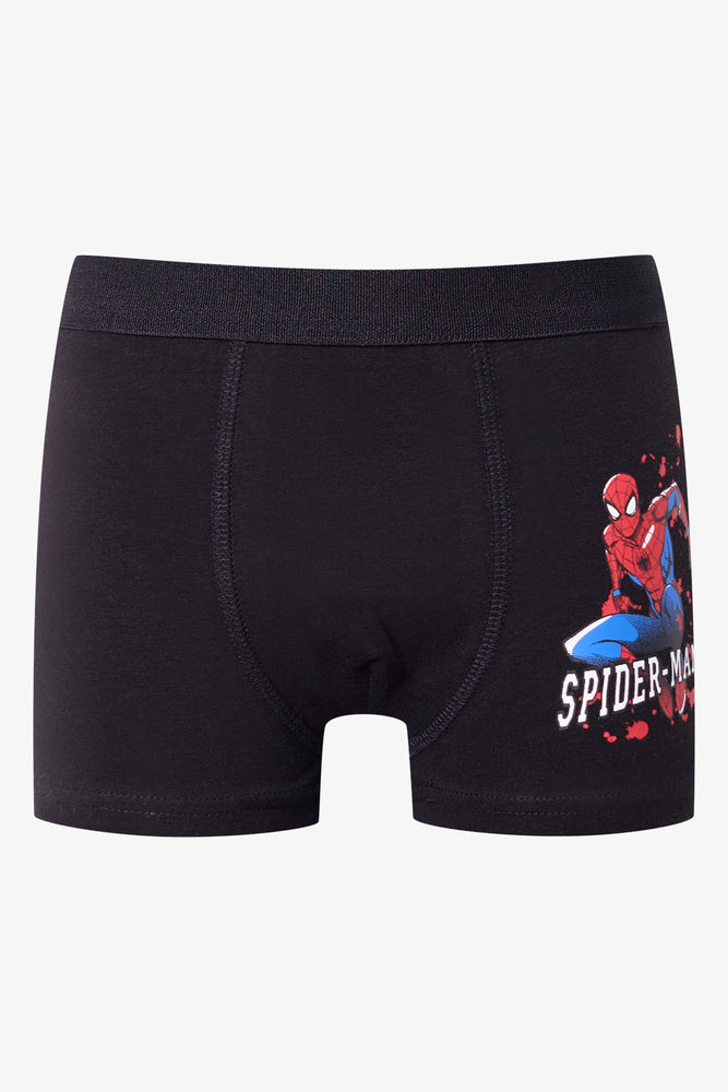 Spider-Man 2 Pack Knit Boxers (1)