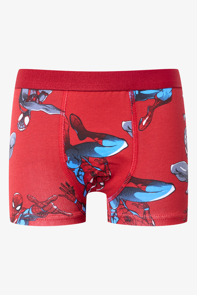Spider-Man 2 Pack Knit Boxers (2)