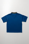 Blue Superior Pro Football Shirt (2)