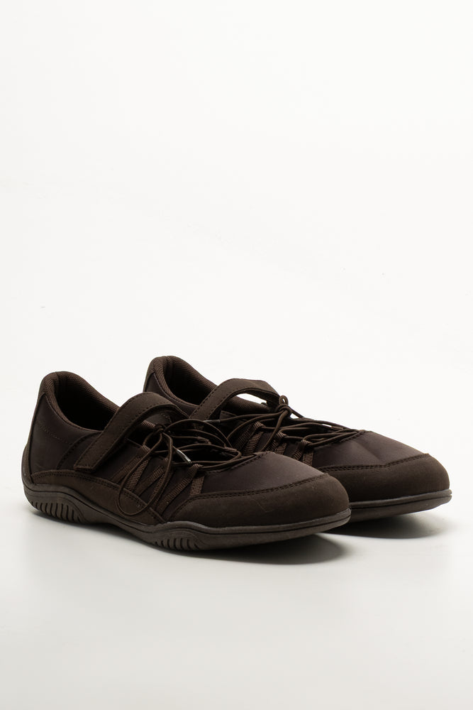 Sneakers Brown