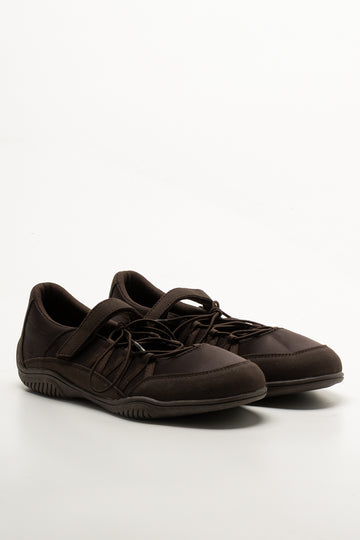 Sneakers Brown