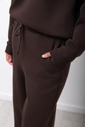 Fleece Wide Leg Pants (3)