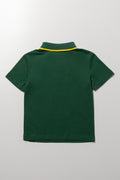 Green Bokkie Graphic Golfer (2)