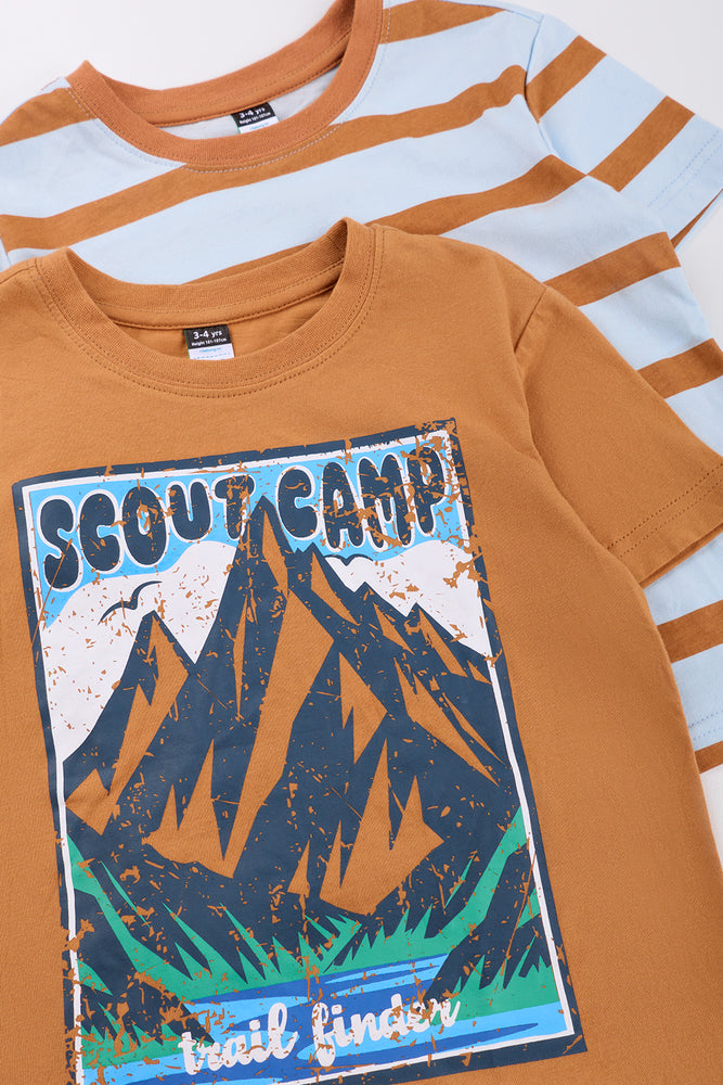 Mountain Scout Graphic T-Shirt Pack (1)
