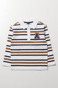 Long Sleeve Rugby Golfer