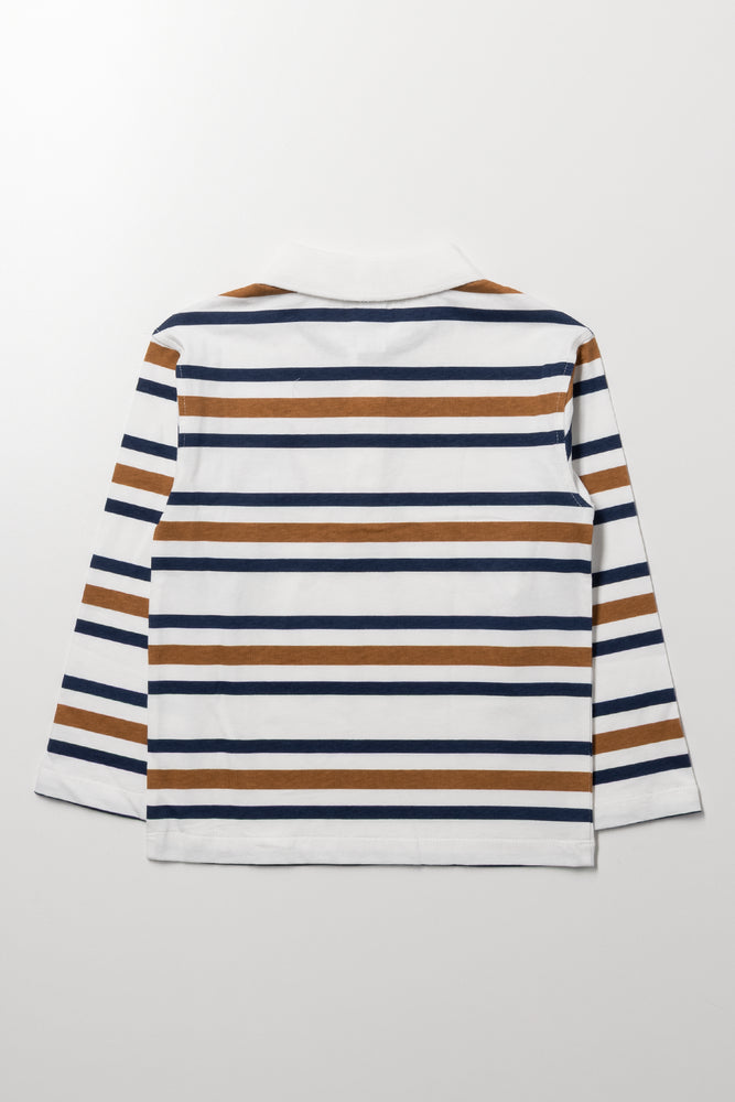Long Sleeve Rugby Golfer (2)