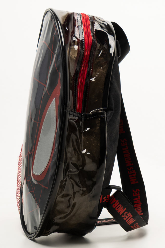 Spider-Man Backpack Black (1)