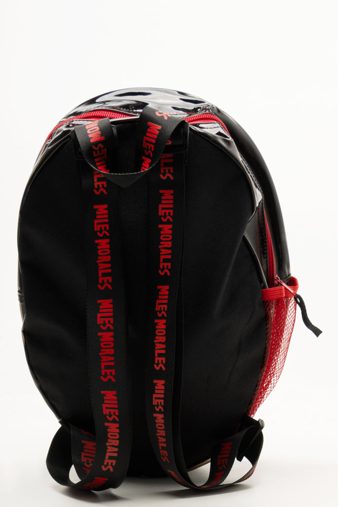 Spider-Man Backpack Black (2)