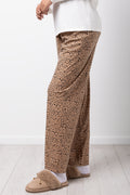 Long Sleeve Leopard Print Pyjamas (5)