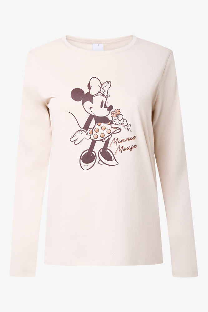Minnie Mouse Polka Dot Pajamas (1)