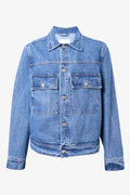 Denim Jacket Mid Wash