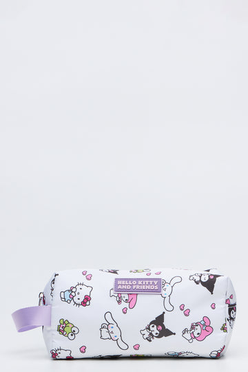 Hello Kitty Friends Pencil Case