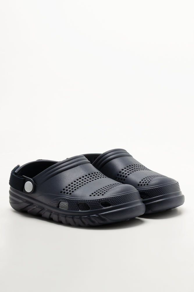 Clogs Navy