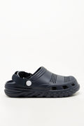 Clogs Navy (1)