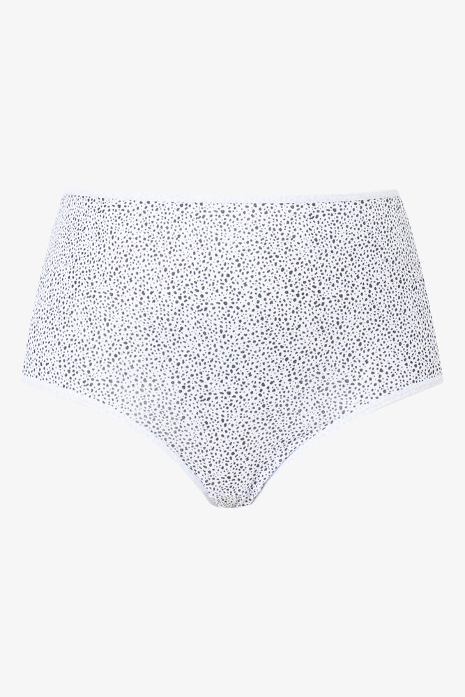 3 Pack Geometric Print Briefs (1)