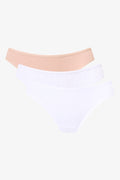 3 Pack Plain Bikini (1)