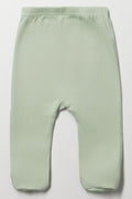 Green Footed Leggings (2)