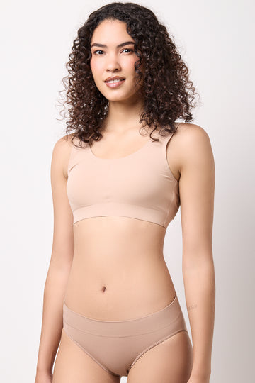 3 Pack Seam Free Bikinis