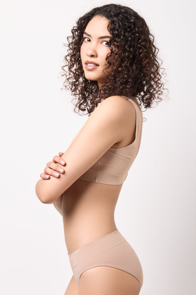 3 Pack Seam Free Bikinis (2)
