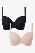 2 Pack Multiway Bras