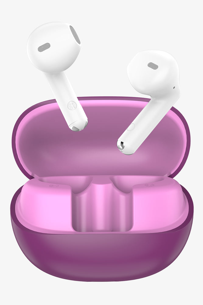Wireless TWS Earbuds Pink (1)