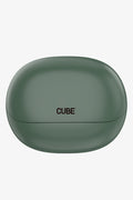 Fusion Series Wireless Earbuds Green (3)
