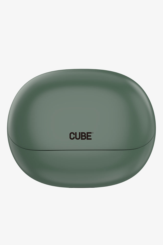 Fusion Series Wireless Earbuds Green (3)