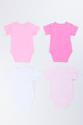 4 Pack Short Sleeve Bodyvest (2)