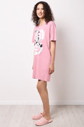 Minnie Mouse Sleep Shirt Pink (1)